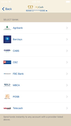 MyCash Mobile  Banking(圖4)-速報App