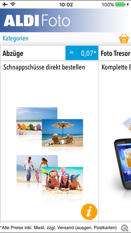 ALDI Fotos