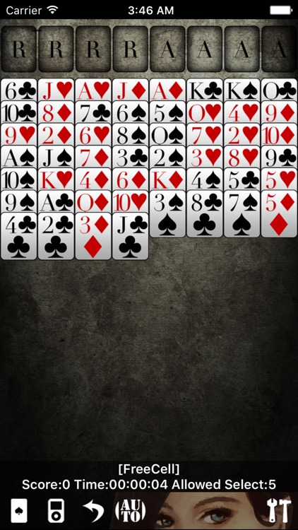 Solitaire *