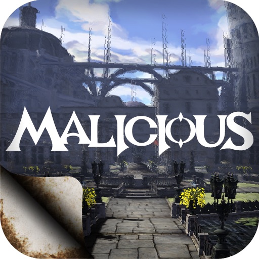 MALICIOUS another story --- 誰が為の歌 --- icon