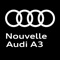 Entrez dans une nouvelle dimension et découvrez la nouvelle Audi A3 sous tous les angles 