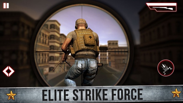 Elite Strike Force Rescue City & Kill Terrorist 3D(圖5)-速報App