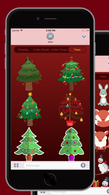 Christmas Fever Stickers screenshot-4