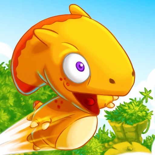 Jungle Crash! iOS App