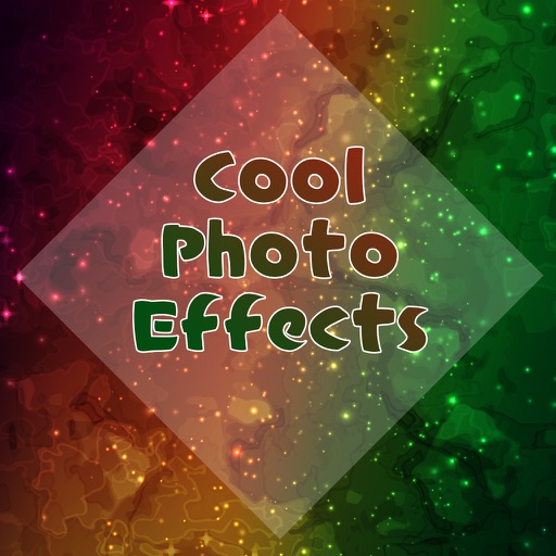 Cool Photo Effects - Photo Editor icon