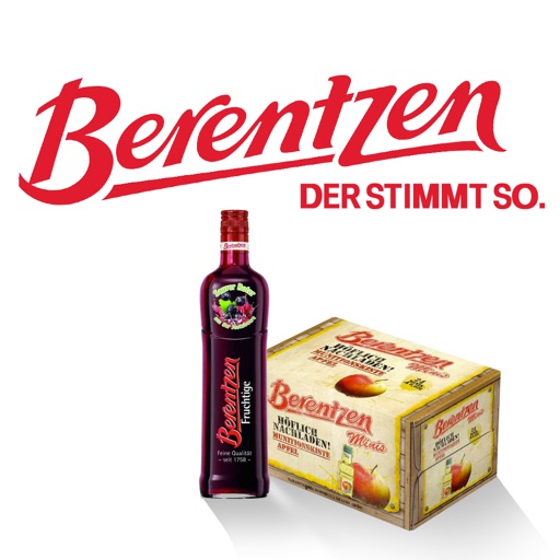 Berentzen Onlineshop icon