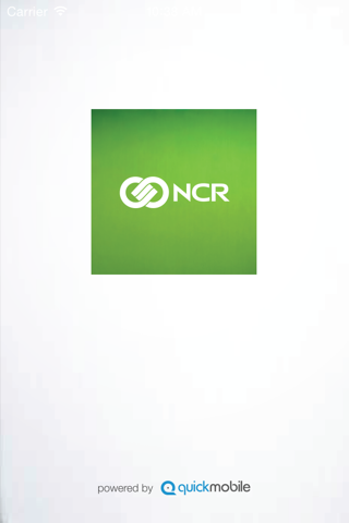 NCR Global Events - náhled