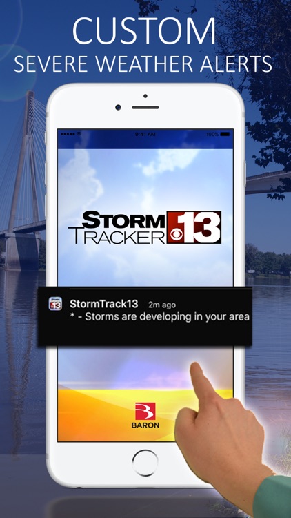 StormTracker 13 screenshot-4