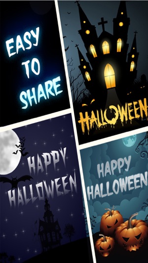 Happy Halloween - 70+ Free Greetings(圖1)-速報App