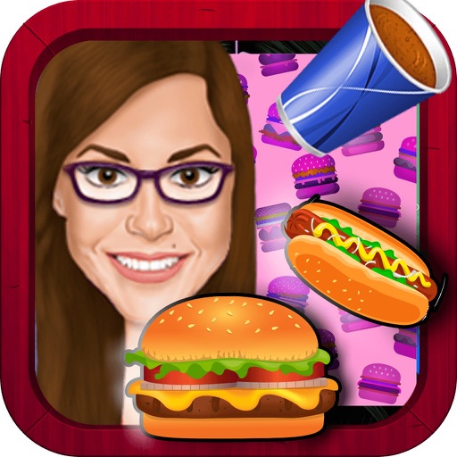 Beach Cook Game for: "Zoey 101" iOS App