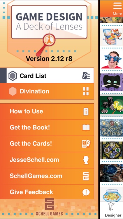 The Art of Game Design: a Deck of Lenses screenshot-3