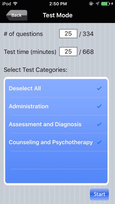 How to cancel & delete NCMHCE Clinical Mental Health Counselor Exam Prep from iphone & ipad 4