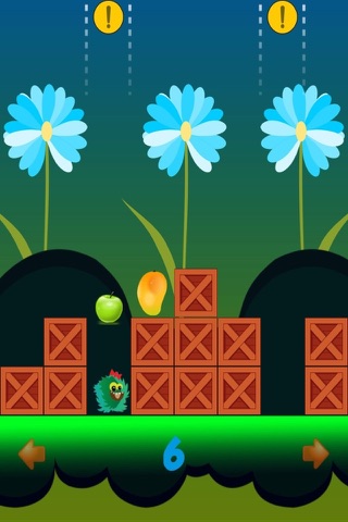 Jump Fruit Monsters screenshot 3