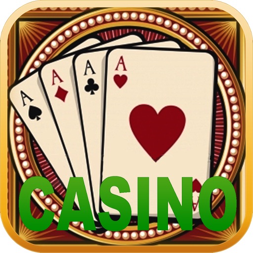 777 All Blackjack Slots - Feeling Winner in Casino icon
