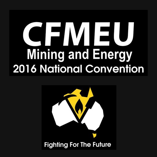 CFMEU M&E Convention 2016