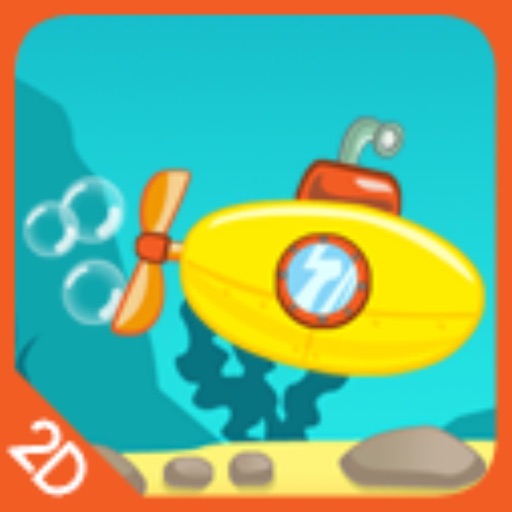 Find the Pants Underwater Runner for Spongebob iOS App