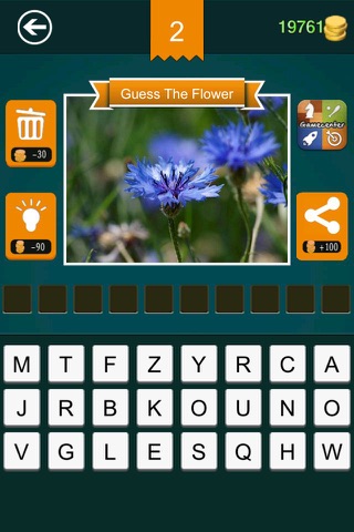 Guess The Flower screenshot 2