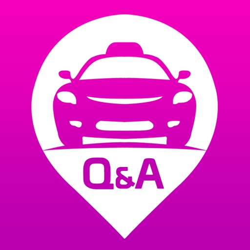 Q&A for Lyft Drivers Icon