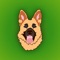 German Shepherd Emoji