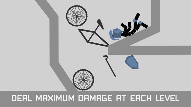 Stickman Turbo Car Crash Test Full(圖4)-速報App