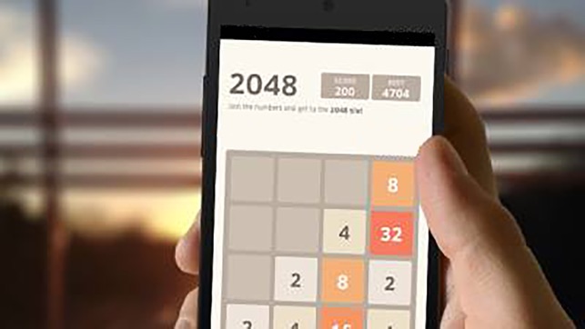 Great 2048 : Let's brainstorming(圖1)-速報App