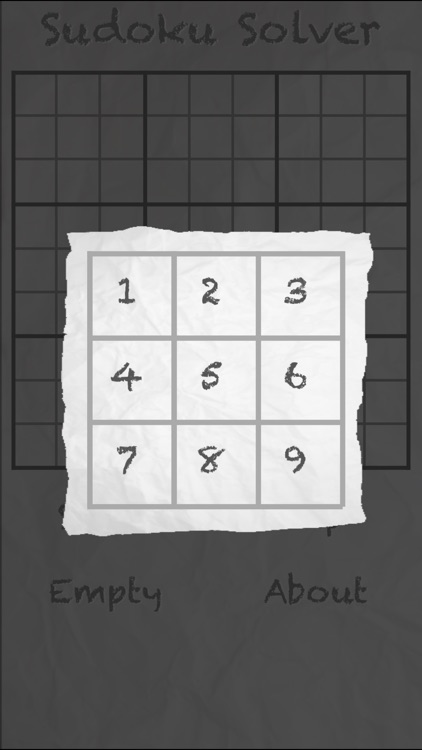 Sudoku-Solver