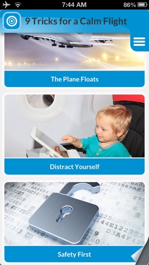 My Fly: To stop anxiety & fear of flying(圖3)-速報App