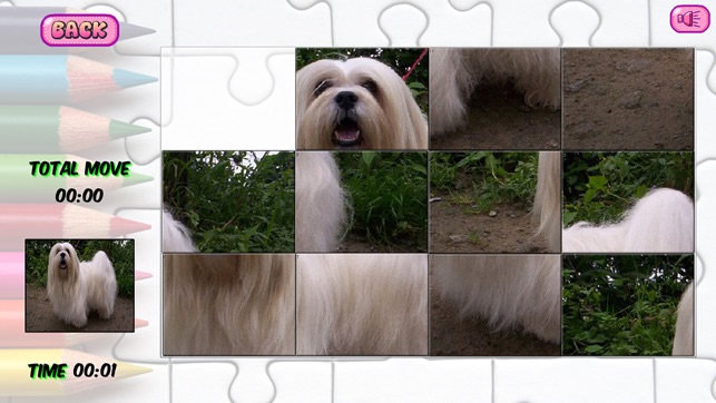 Puzzles of Puppies(圖4)-速報App