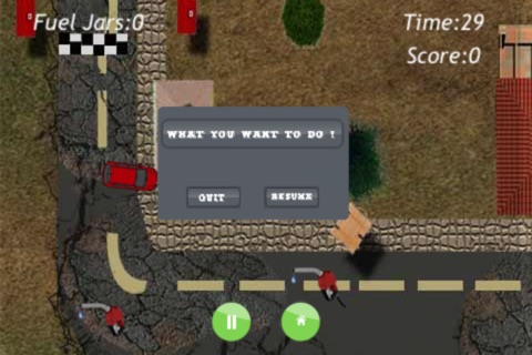 Car Scamper screenshot 2