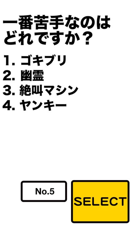 当たる!!血液型性格診断