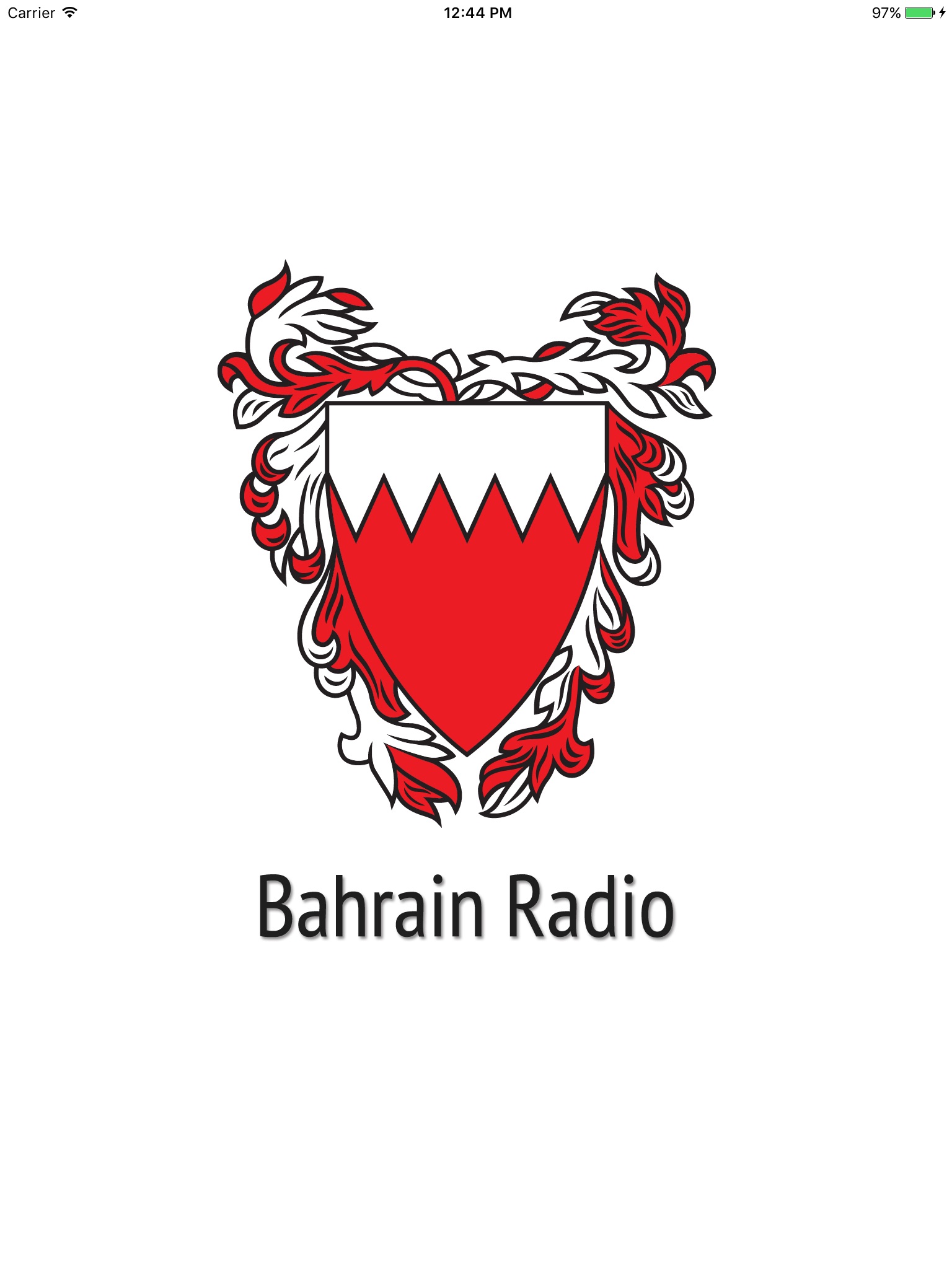 Bahrain Radio screenshot 3