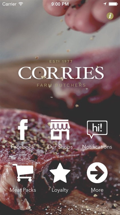 Corries Farm