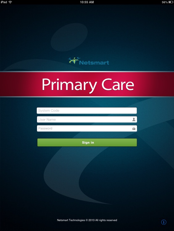 Netsmart Primary Care