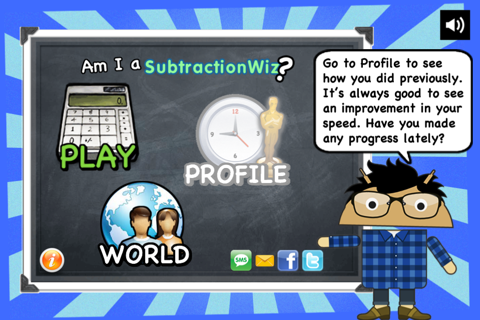 Subtraction Wiz Lite - náhled
