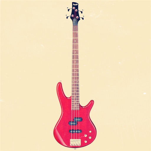 Bass Guitar for Beginners-Learning Tips and Guide icon
