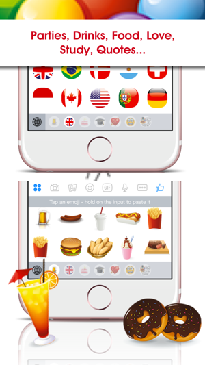 Erasmoji - Emoji app for erasmus students(圖5)-速報App