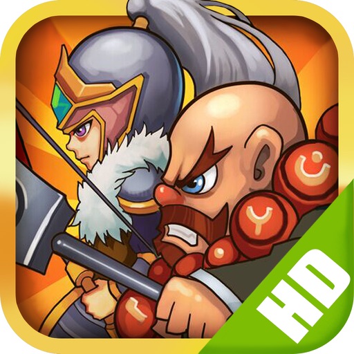 HeroesOutlaws PLUS iOS App