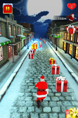Santa Mission screenshot 3