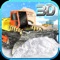 Snow Truck Driving Simulator