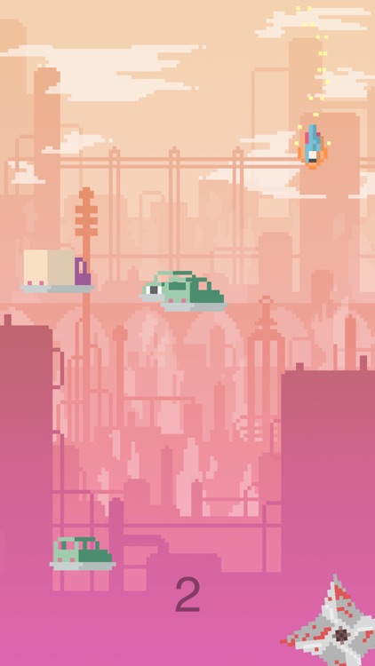 PiXel fighter - The space defender