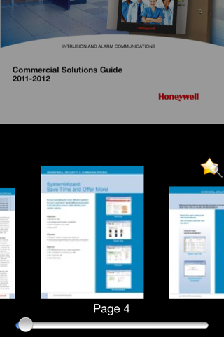 Honeywell Security screenshot 3