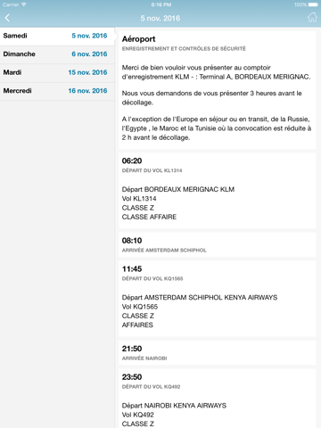 Kuoni France-Carnet de voyage screenshot 4