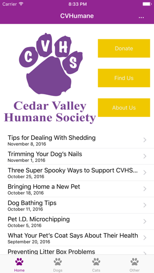 CVHumane