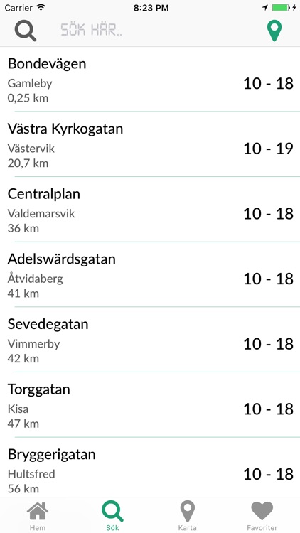 Säkerställd screenshot-3