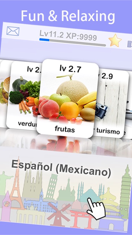 Learn Mexican Spanish Words&Vocabulary FlashCards