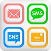 メール定型文＆SNS＆SMS-テンプレートで帰宅や遅刻連絡を最速に-有料版