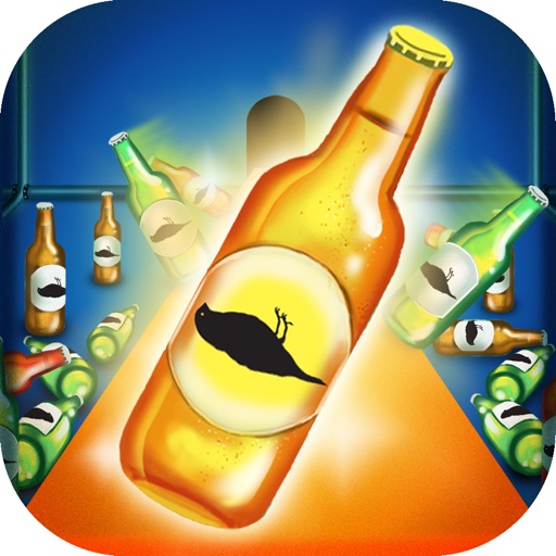 Don't Bottle It iOS App