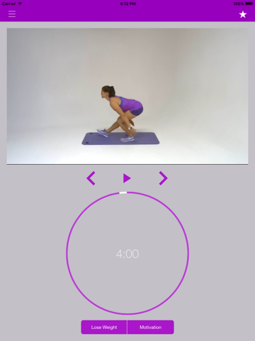 Warm Up Cardio Exercises and Workout Routine screenshot 3