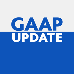 GAAP Update Service