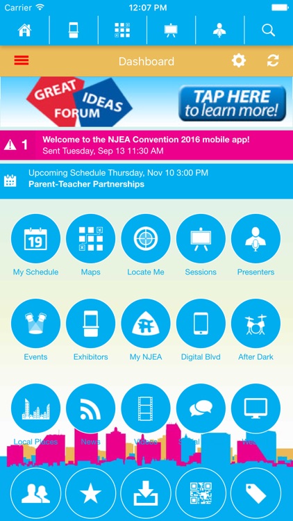 NJEA Events